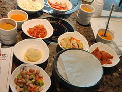 -肉加韩国料理·烤肉(金茂湾店)