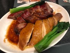 烧味双拼-色香味(澳门巴黎人店)
