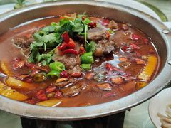 -蔡阿水羊肉店