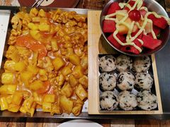-一米鸡肉创意韩餐(五山店)