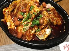 鲜椒口水鸡-花椒笑成都小馆(百脑汇店)