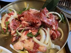 -金石青云炭火烤肉店(中房上东花墅店)