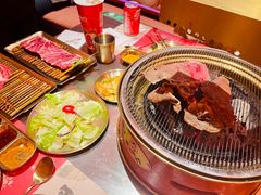 -西塔老太太泥炉烤肉(苏州大悦城店)
