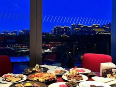 -西安W酒店·WEI全味西餐厅