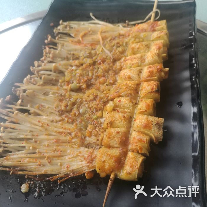 宝龙烧烤东北菜