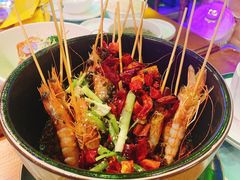 冲浪沸腾辣大虾-香榭里音乐酒吧(丰美店)