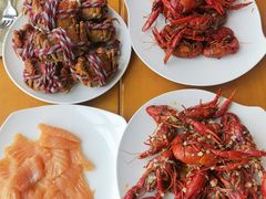 -视界美食自助餐厅·石家庄希尔顿酒店