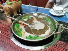-刘少华贵州小黄牛·鲜牛肉火锅(总店)