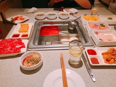 -海底捞火锅(上元大街店)