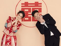 -经典婚纱摄影美学馆·私人定制