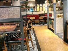大堂-比格比萨自助(万柳华联店)