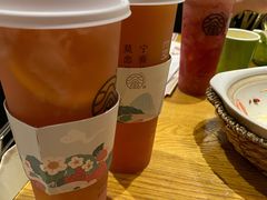 -眷茶臻选(中原万达店)