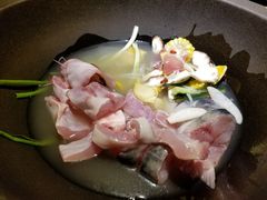 -咕嘟草帽鱼·牛奶一样的鲜鱼汤(包河万达广场创始店)