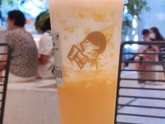 -喜茶(深圳海岸城店)