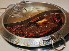 -左庭右院鲜牛肉火锅(浦江欢乐颂店)