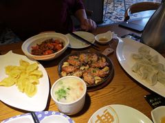 -船歌·鱼水饺青岛菜(金狮广场店)
