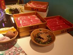 -温禾牛·和牛寿喜烧自助火锅(恒基名人店)