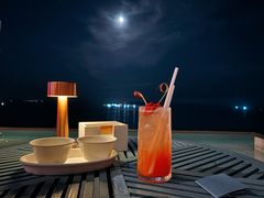 -瑰丽酒店·海吧·天际下午茶·现场DJ·天台酒吧