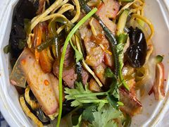 -渝拌川重庆凉拌菜(霍山路店)