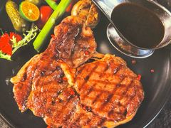 特优级菲力牛排-莫斯科西餐厅