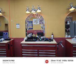 -Devilhands Barbershop男士理容店