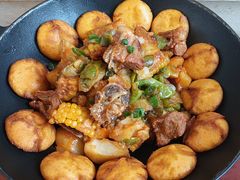 -哈啾嗨·蒙文化主题餐厅(京汉新城店)