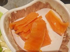 -鼎香缘海鲜自助火锅烤肉(锦辉购物广场店)