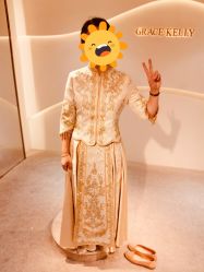 -GRACE KELLY婚纱与礼服(天津店)