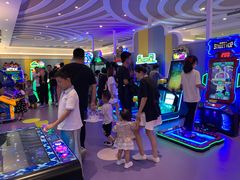-芭菲盛宴·环球美食(锦城万达广场店)