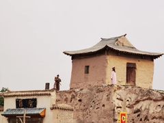 -镇北堡西部影城