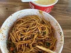 -蔡明纬热干面(长港路店)