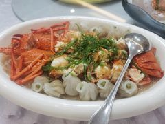 水晶包蒸龙虾-金星大酒店(东街店)