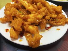 香辣鱿鱼条-九龙餐厅(大沽路店)