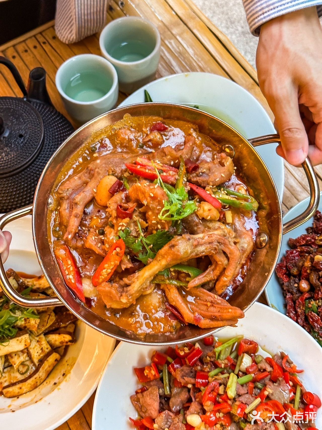 没有谁能拒绝这家地道江湖菜吧!