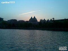 -南通濠河风景名胜区