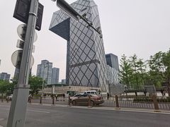 -中央广播电视总台(光华路办公区)