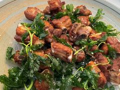 薄荷炸排骨-家宴滇食记·云南家常菜