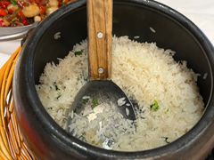 -饭怕鱼·黄焖鲟龙鱼(湖大店)