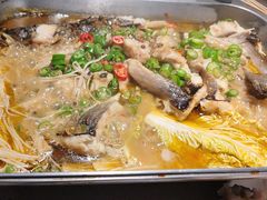 -半天妖烤鱼(丰科万达店)