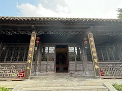 -河下古镇-梁红玉祠