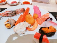 刺身-顺德美的万豪酒店·自助餐·贡厨