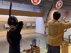 -道顺射箭·团建·骑射(张杨路店)