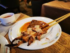 -汇泉王朝大饭店-旋转餐厅(南海路店)