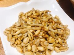 清炒黄豆芽-小平岛開海水饺(浑南店)