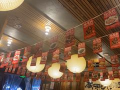 -杨老头鲜货烧烤(太古里店)