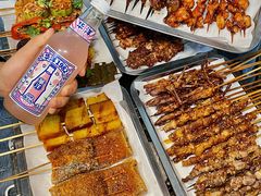 -回头烧烤(悦荟购物中心店)