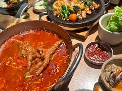 -KimPro 辛普乐概念韩餐