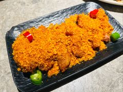 避风塘鸡翅-留半山·香港食堂(啦啦宝都店)