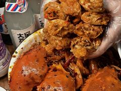 -辣螃铠盆盆蟹大排档(海昌店)