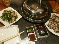 -马路边上·小海鲜烧烤(八一路店)